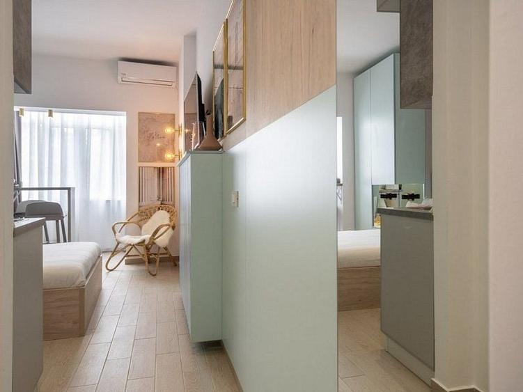 GalDan-Apartments | Studio modern  - Ateneul Roman - 10