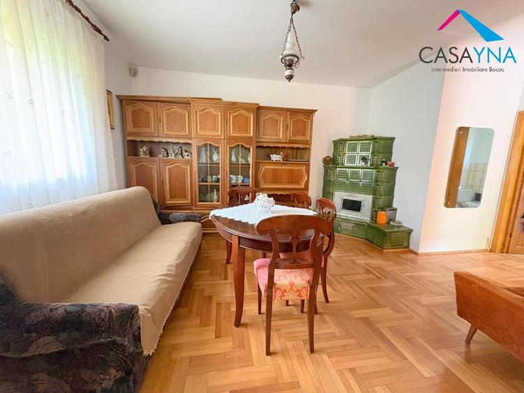 Casă individuală cu 5 camere cu Garaj în Luncani