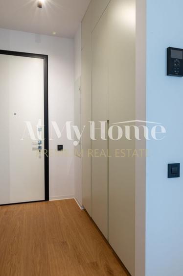 Apartament cu 2 camere semidecomandat în Floreasca