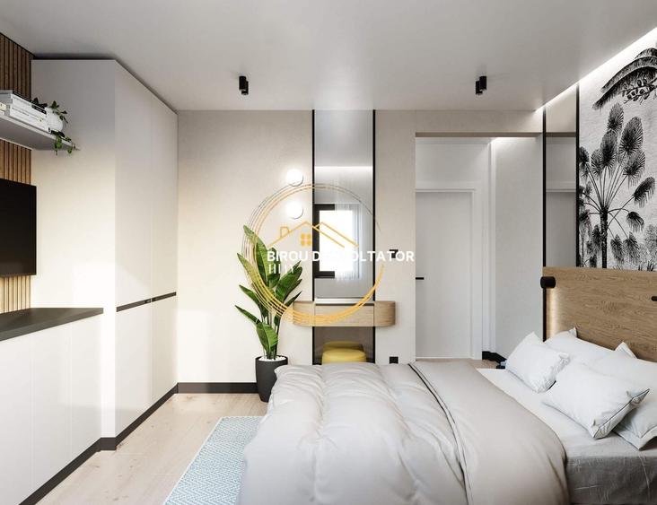 Apartament cu 2 camere decomandat în Theodor Pallady