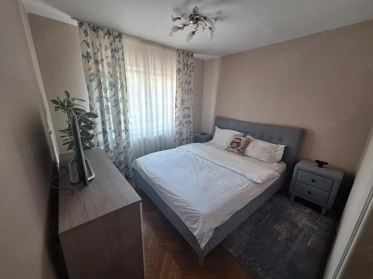 Apartament 4 camere, decomandat, et.1 4, Spl.Campionilor - Lugoj, locatie centrala, linistita - 10