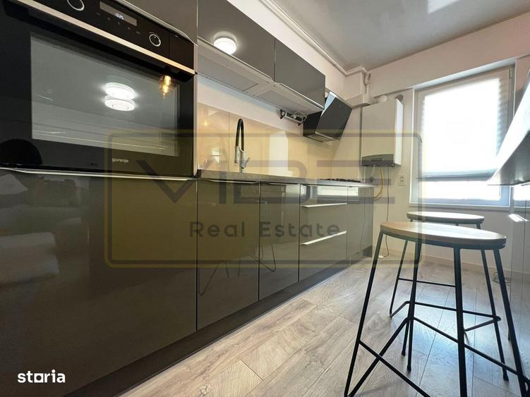 Apartament cu 3 camere în Valea Lupului