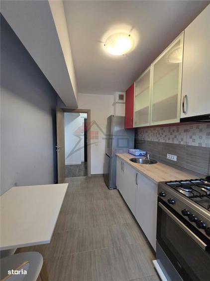 Apartament cu 2 camere semidecomandat în Tudor Vladimirescu
