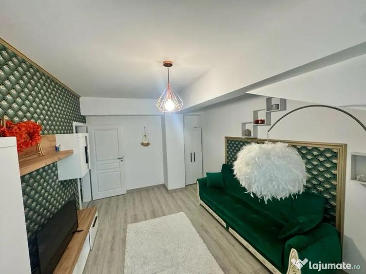 Apartament 2 camere, 50 mp, decomandat, CUG, Valea Adanca, IASI. - 2
