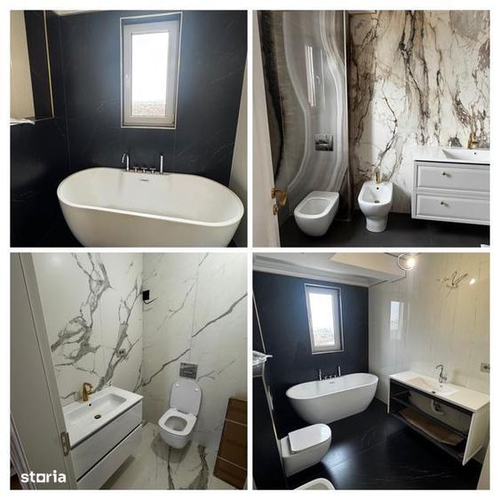 Apartament cu 3 camere în Rahova