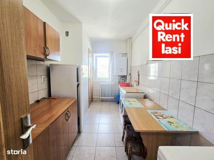 Ultracentral De Inchiriat Apartament 2Camere Hala Centrala Mobilat - 9