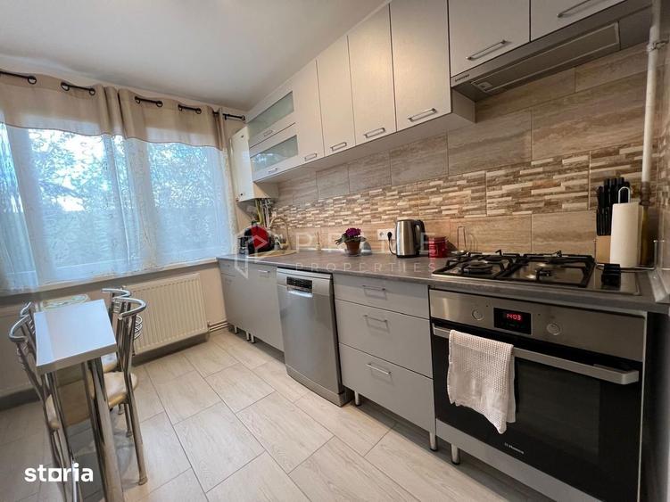 Apartament 2 camere | Aleea Carpa?i | Etaj 3/4 | Balcon 9 mp - 16