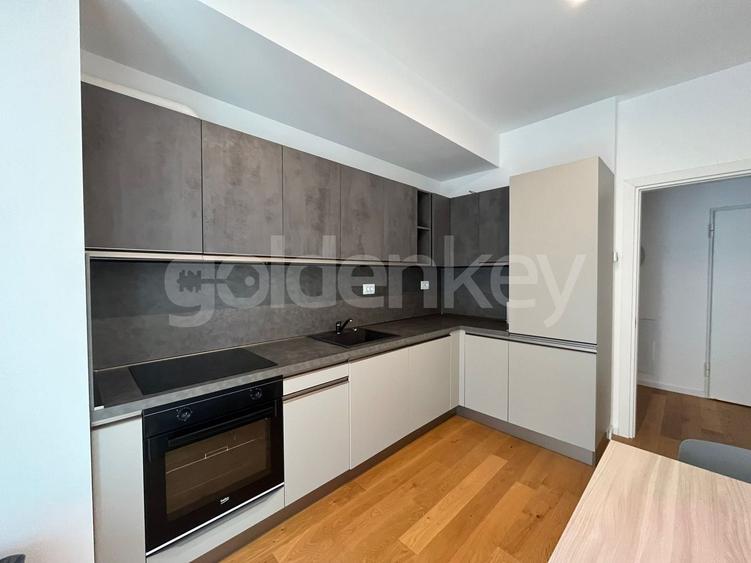 Apartament cu 2 camere decomandat, mobilat în Herăstrău