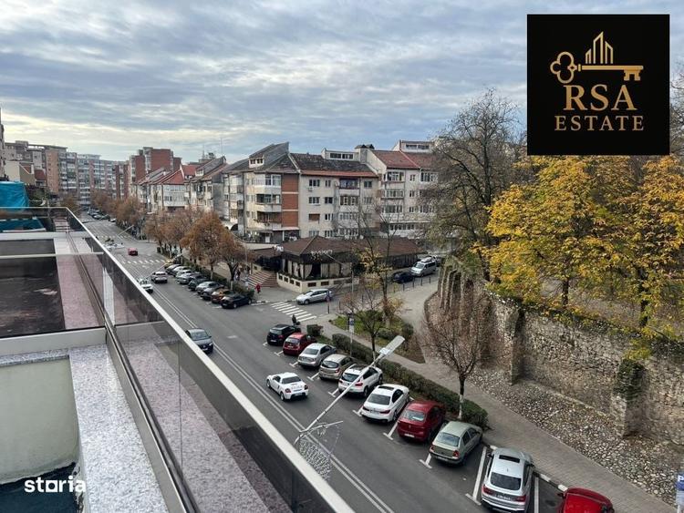 Apartament cu 2 camere în Ultracentral