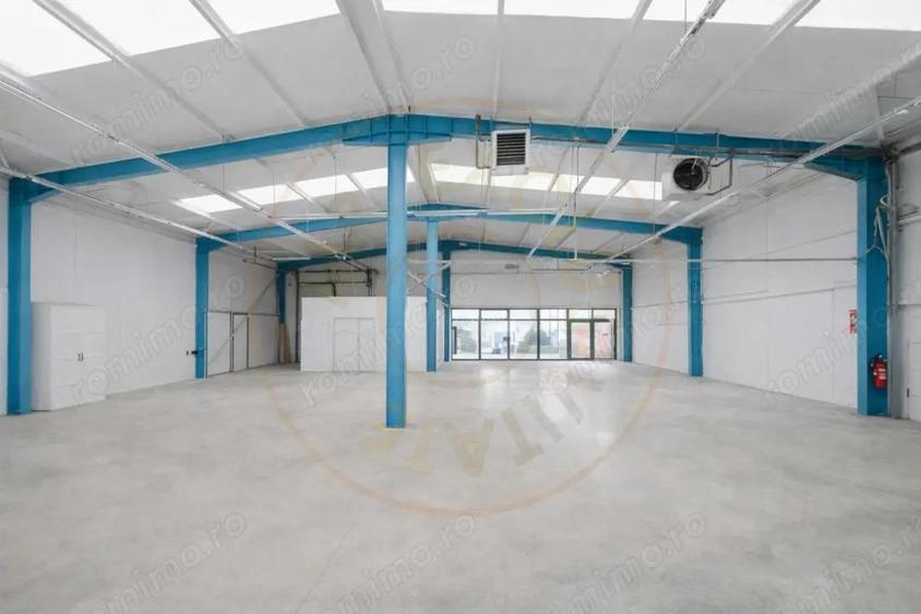 Spațiu comercial, de 595 mp, în Central