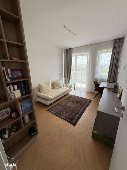 Apartament cu 3 camere semidecomandat în Apahida