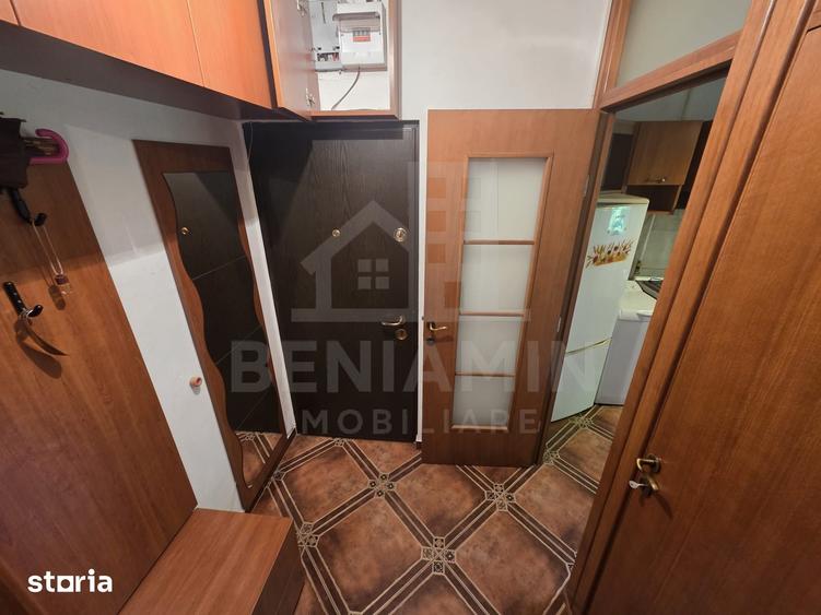 Apartament cu 2 camere semidecomandat în Astra — fotografia 3