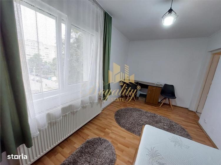 Apartament cu 2 camere decomandat în Olimpia-Stadion