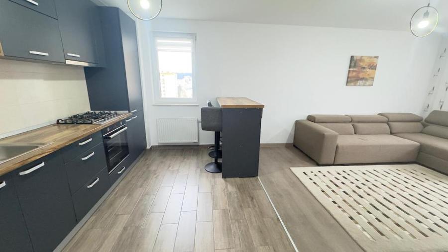 Apartament cu 2 camere decomandat, mobilat în Astra