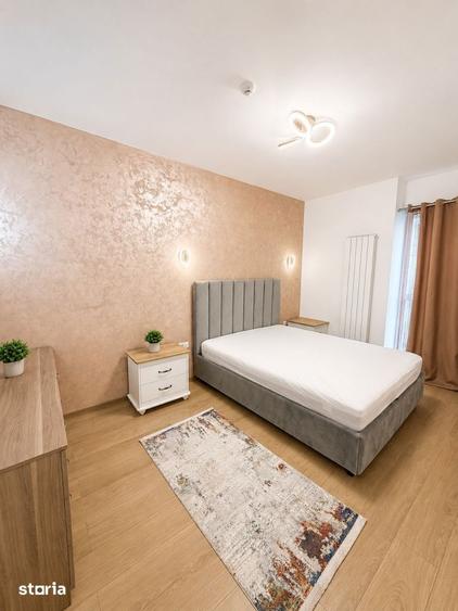 Apartament cu 3 camere în Nord