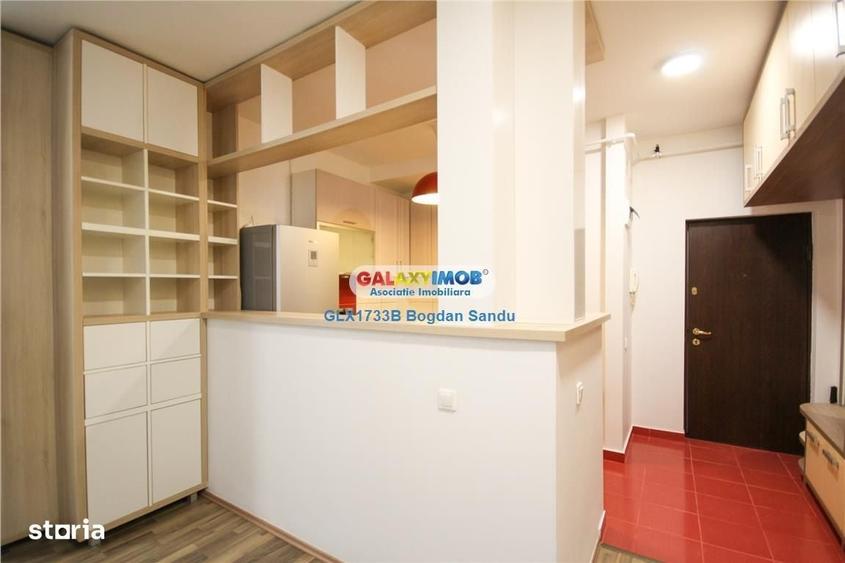 Apartament cu 2 camere semidecomandat în Roșu