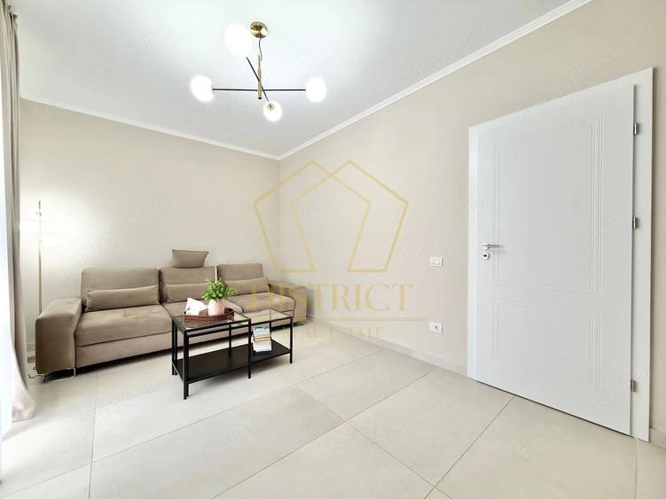 Apartament cu 2 camere decomandat în Chișoda