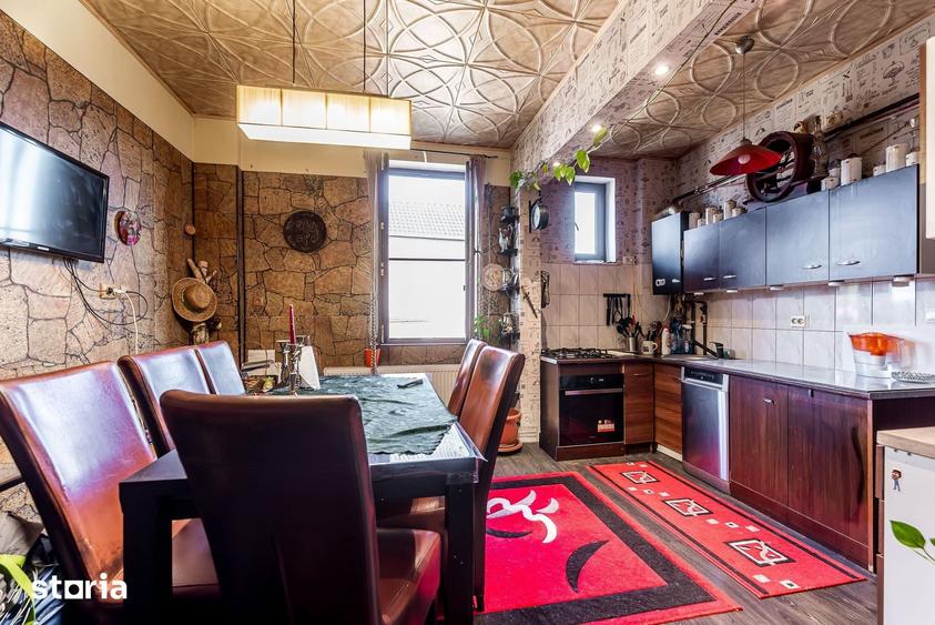 Apartament cu 3 camere în Malul Mureșului
