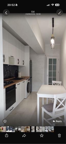 Apartament cu 2 camere decomandat în Central