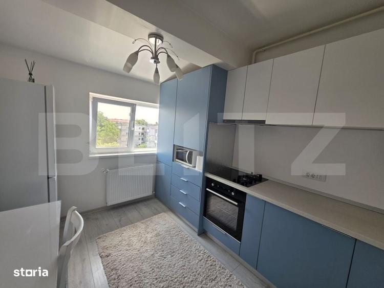 Apartament cu o camera, decomandat, 31 mp, zona I.C. Frimu - 3