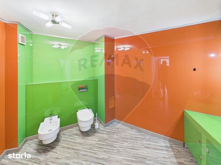 Apartament cu 5 camere în Tineretului