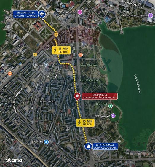 Apartament cu 2 camere alexandru lapusneanu 181 cu loc de parcare - 2