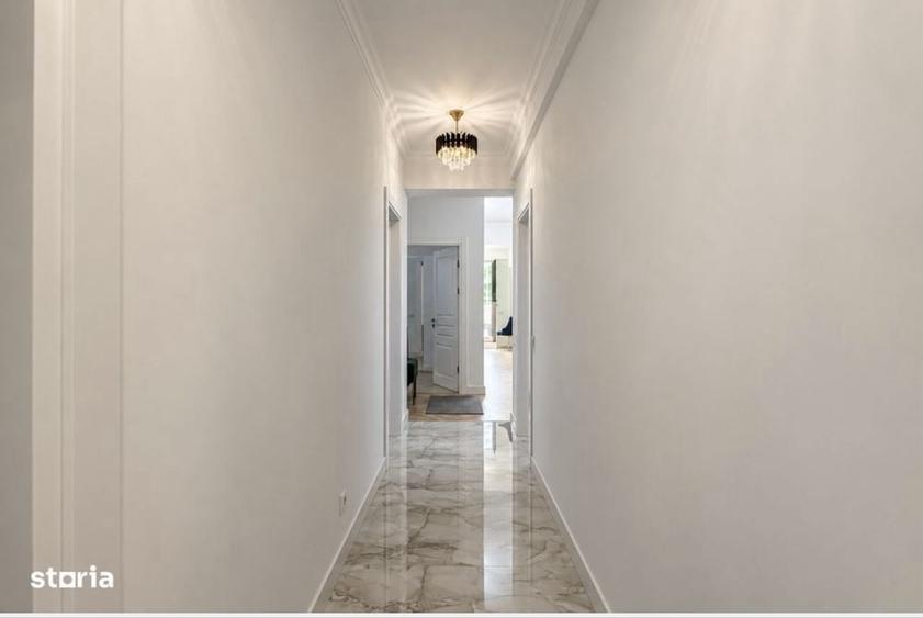 Apartament cu 4 camere decomandat în Bucureștii Noi