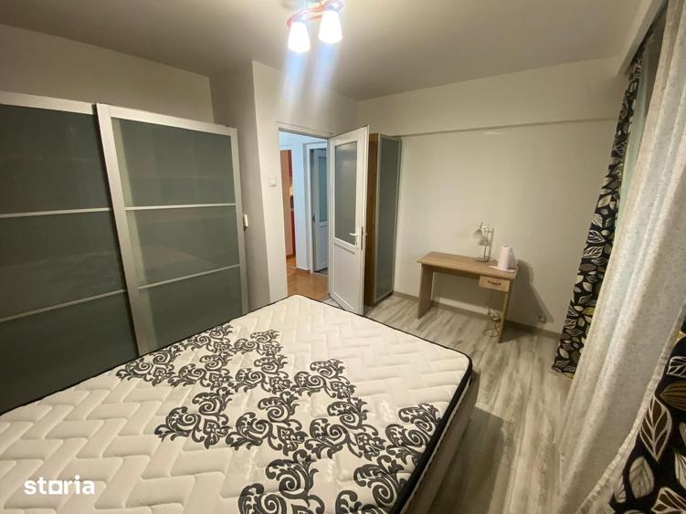 Apartament cu 2 camere decomandat în Cantemir