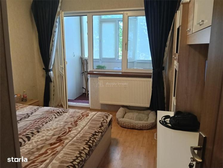 Apartament cu 3 camere decomandat în Central