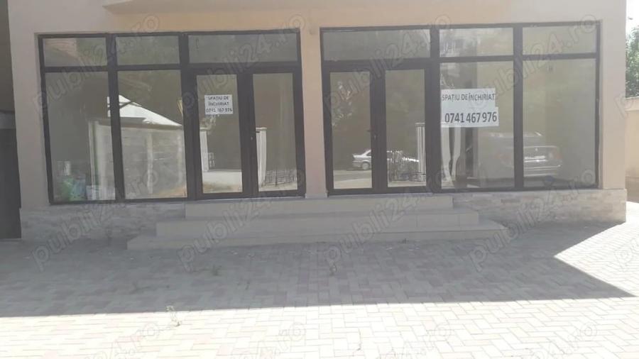 Spațiu comercial, de 50 mp, în Central