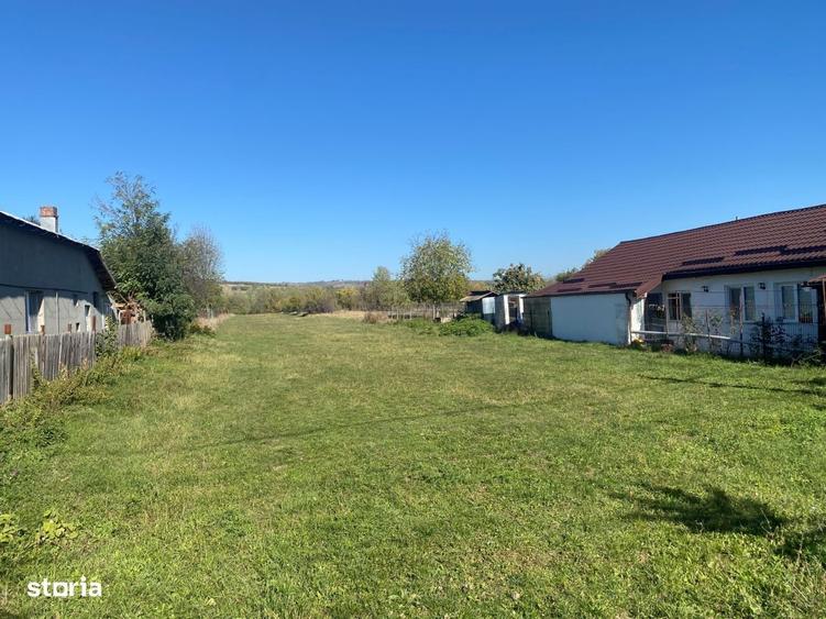 Agentia imobiliara VIGAFON vinde teren intravilan Pleasa,comuna Bucov - 1