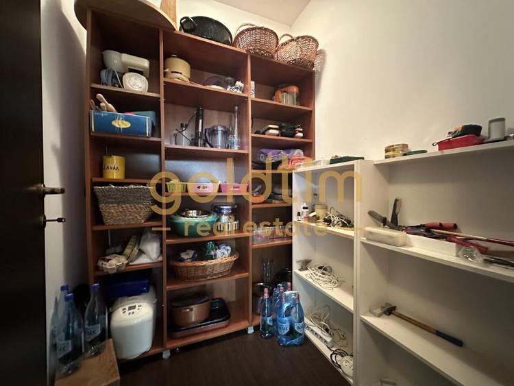 Apartament cu 2 camere decomandat, mobilat în Străulești