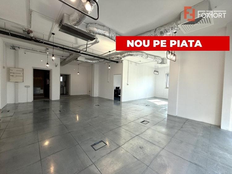 Birou, de 90 mp, în Gheorghe Lazăr