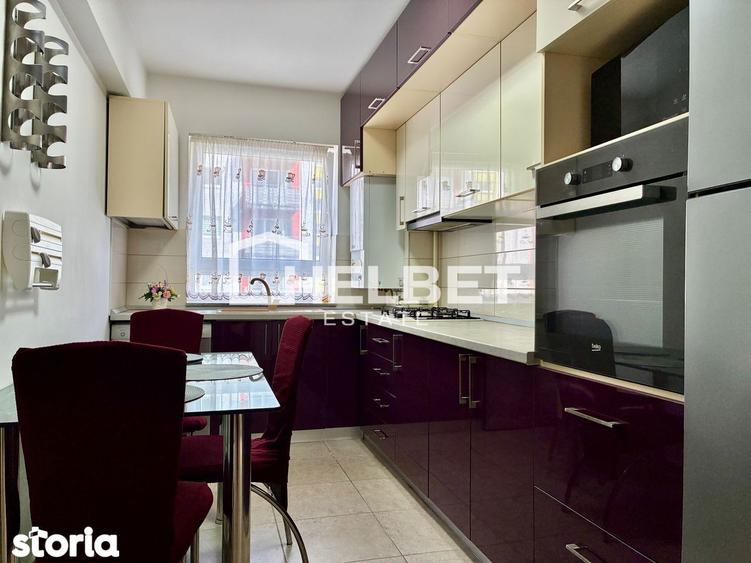 Apartament cu 2 camere decomandat în Bartolomeu