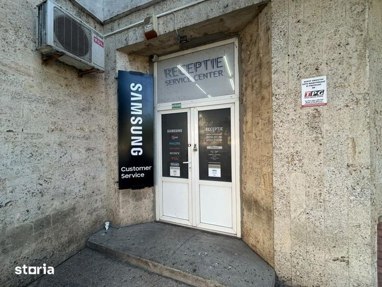 Spațiu comercial, de 106.8 mp, în Coiciu