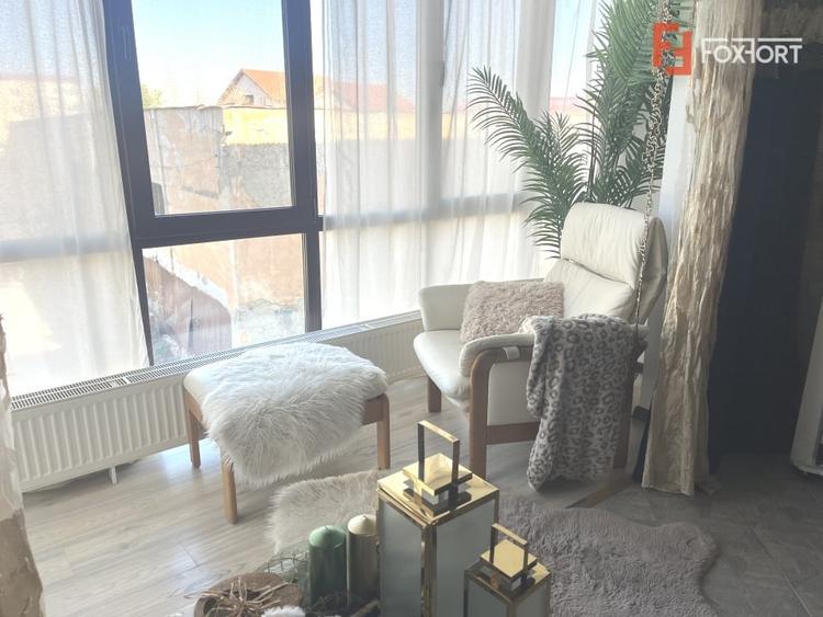 Apartament cu 4 camere decomandat, mobilat în Lugoj