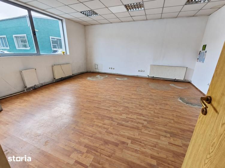 Spațiu comercial, de 550 mp, în Est
