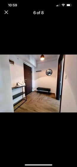 Garsonieră decomandată în Dancu