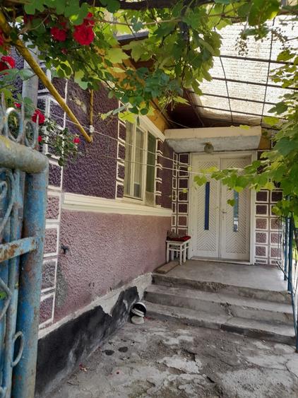 Casă cu 3 camere în Vidrasău