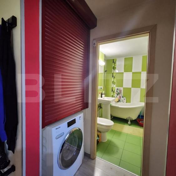 Apartament cu 2 camere decomandat, mobilat în Lipovei