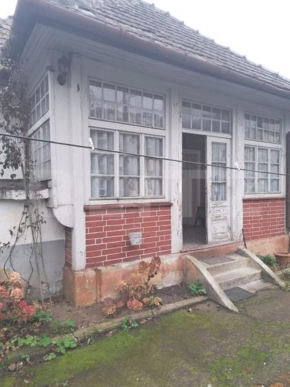Casă individuală cu 2 camere cu Canalizare în Astra