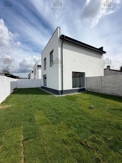 Casa Individuala P+1 - 5 Camere - 3 Bai -Popesti Leordeni - Gata de Mutare - 3
