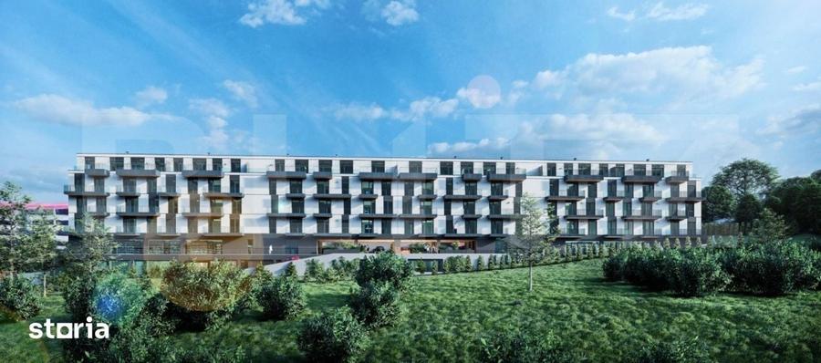 Apartament 3 camere, 64mp, Semifinisat, Parcare + Boxa, zona Zorilor - 3