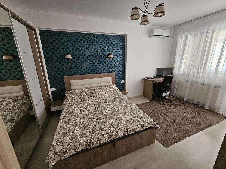 Apartament cu 4 camere decomandat, mobilat în Nord