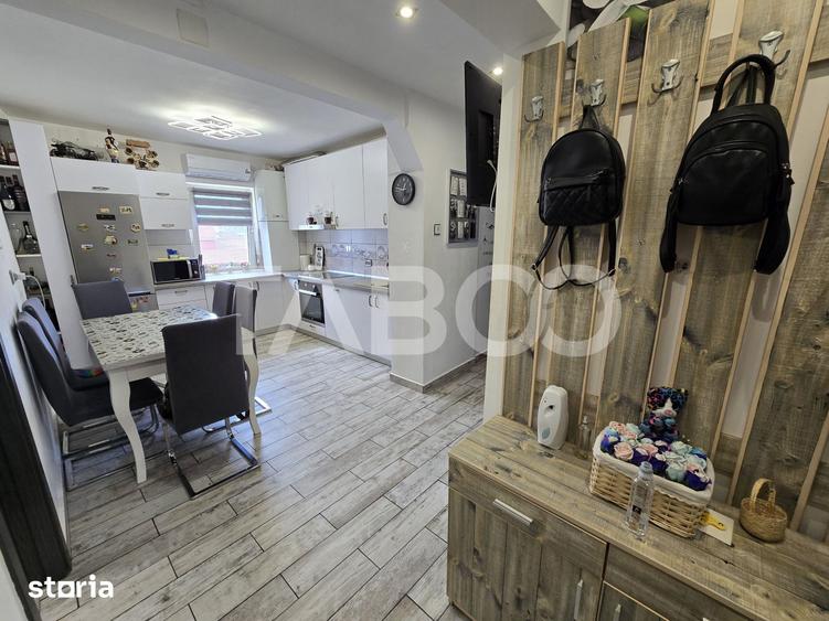Apartament cu 3 camere decomandat în Mihai Viteazul