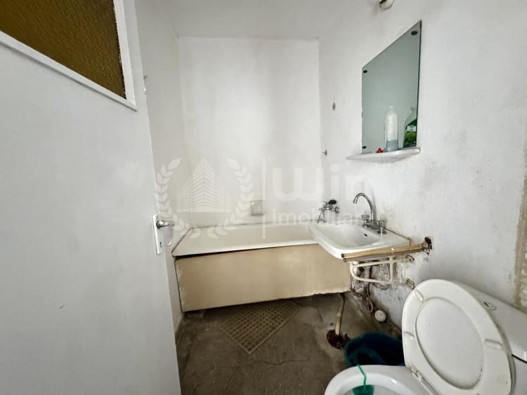 Apartament cu 2 camere semidecomandat în Gheorgheni