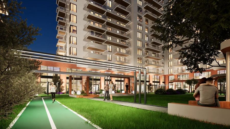 Apartament cu 2 camere decomandat în Obor
