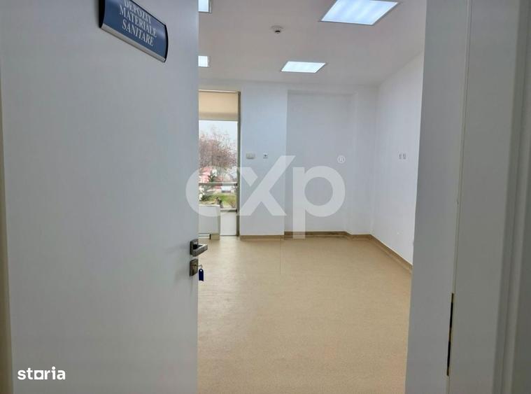 Spațiu comercial, de 22 mp, în Mioriței
