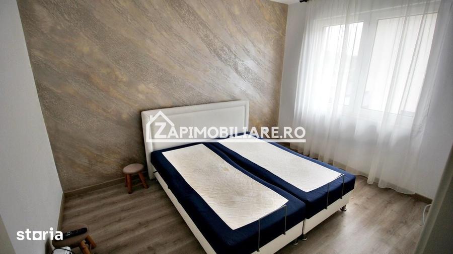 Casa la cheie D-P. mobilata si utilata teren 600 mp - 1