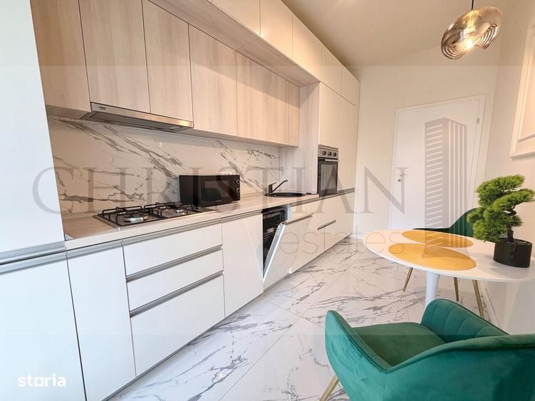 Garsoniera Exigent Plaza Faza 5 Vedere Parc 41 mp - 1